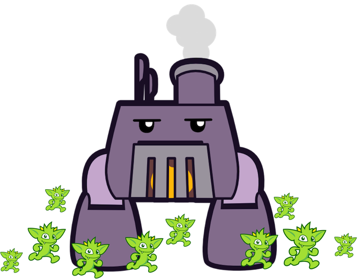 Traversal Vertex Program - Tree Traversal Clipart (710x553), Png Download