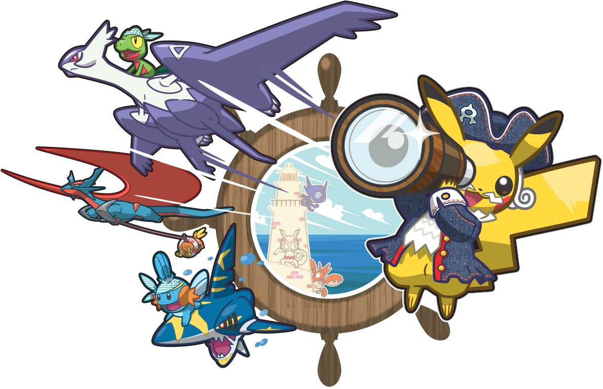 Wc15 Art 1200px 150ppi - Pokemon World Championship California Clipart (1024x661), Png Download