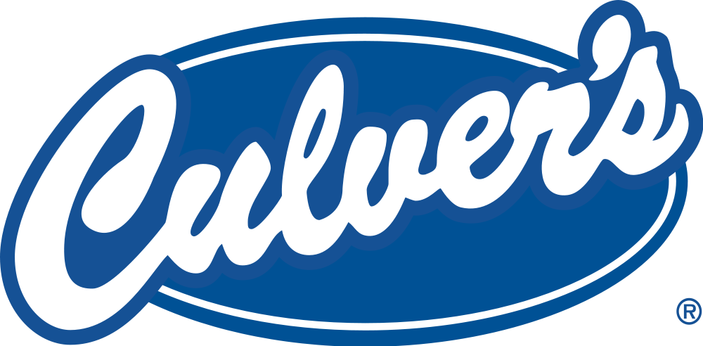 Throughout The School Year Kennedy Will Host Fundraisers - Culvers Logo Transparent Clipart (1000x492), Png Download