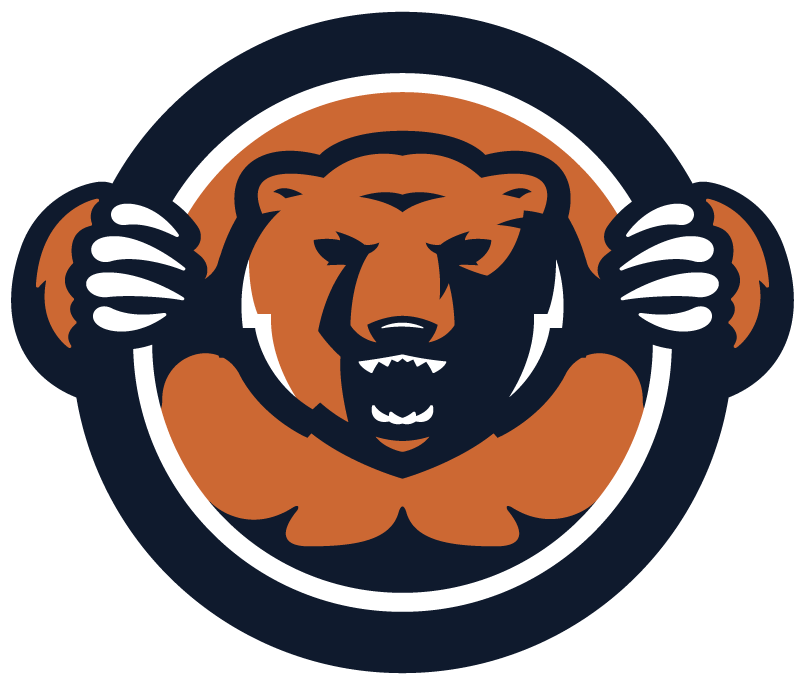 Chicago - Chicago Bears Clipart (1000x800), Png Download