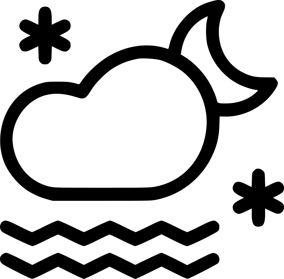 Fog Clipart Frost - Cloud - Png Download (980x960), Png Download