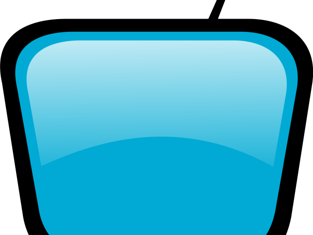 Television Clipart Entertainment - Television - Png Download (640x480), Png Download