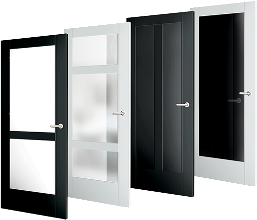 Transparent Doors Clip Art Freeuse Library - Doors Transparent - Png Download (850x476), Png Download