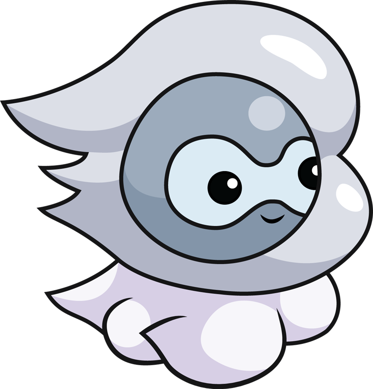 Castform Foggy Pok Dex Stats Moves Evolution - Pokemon Castform Forms Clipart (767x800), Png Download