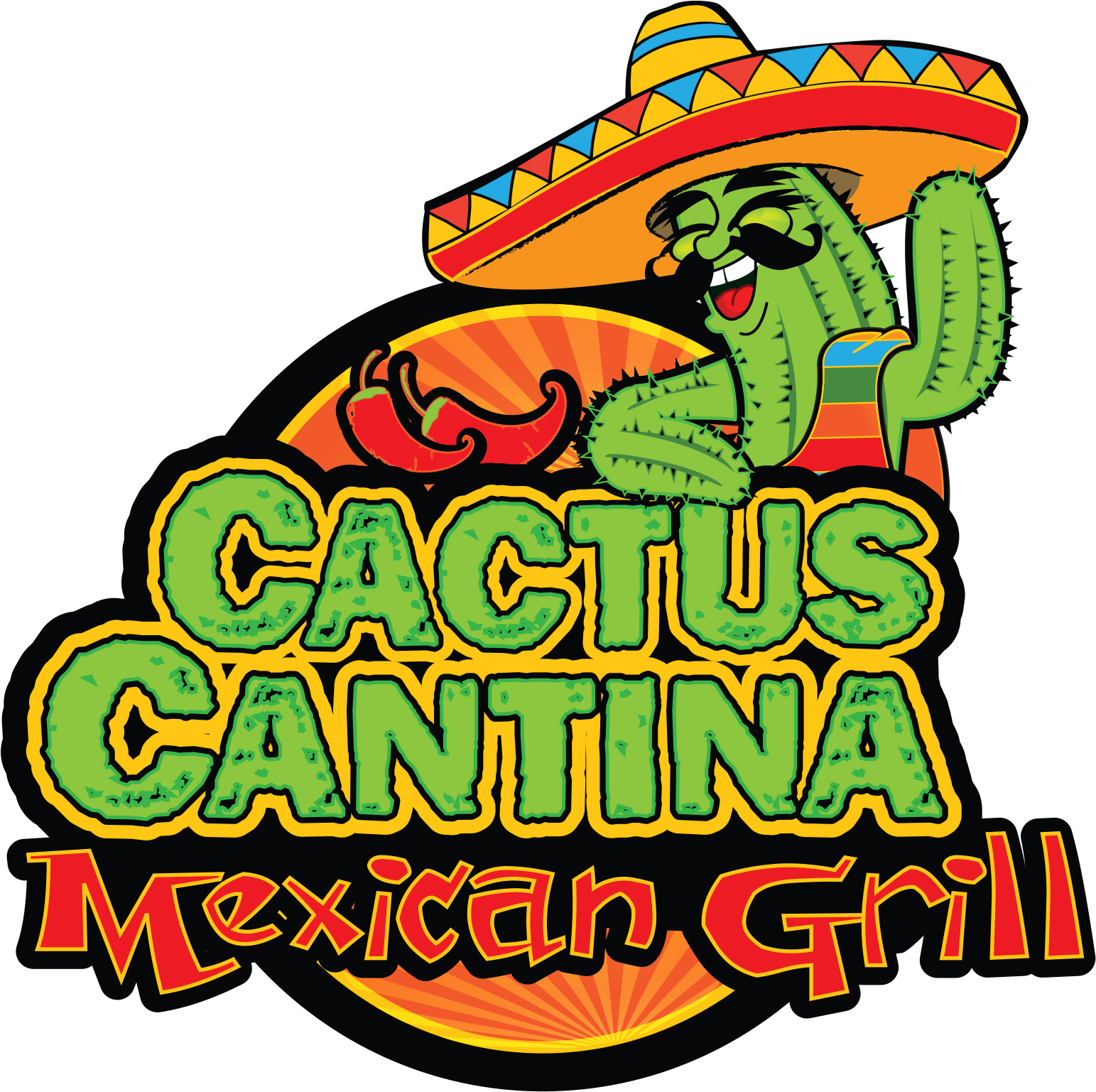 Other Popular Clip Arts - Cactus Cantina Gulf Shores - Png Download (1639x1563), Png Download