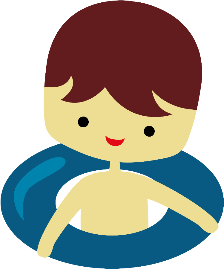 Frisbee Clipart Svg - Piscina Minus - Png Download (750x900), Png Download