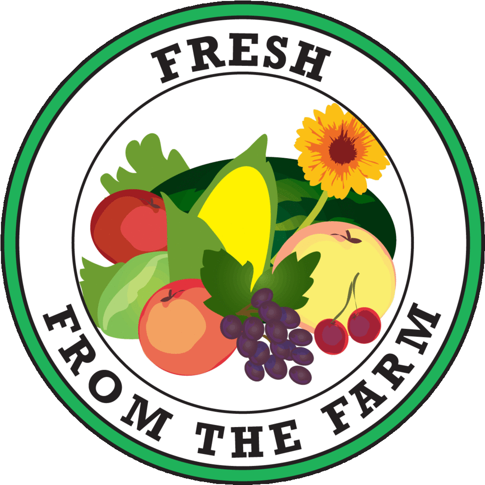 California Farmers' Markets Association Clipart (1000x999), Png Download