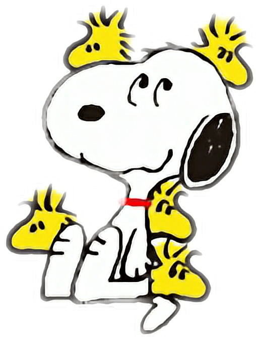 Snoopy Clipart (508x668), Png Download