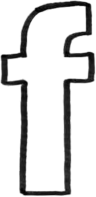 Facebook Clipart (743x848), Png Download