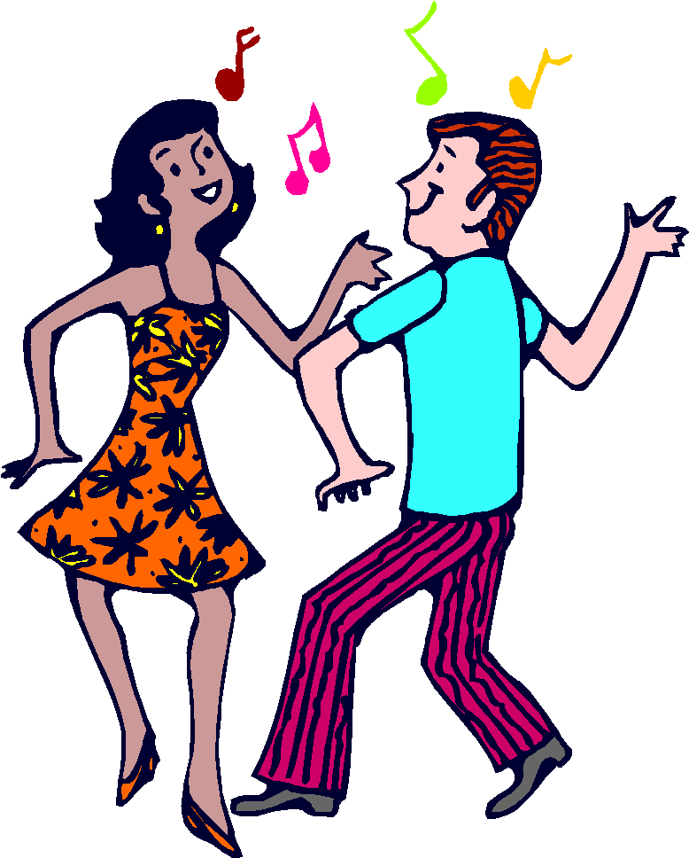 Home - Home - Children - Clipart To Dance - Png Download (789x1029), Png Download