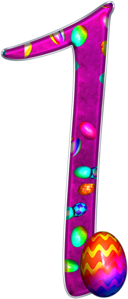 Easter Clipart (500x996), Png Download