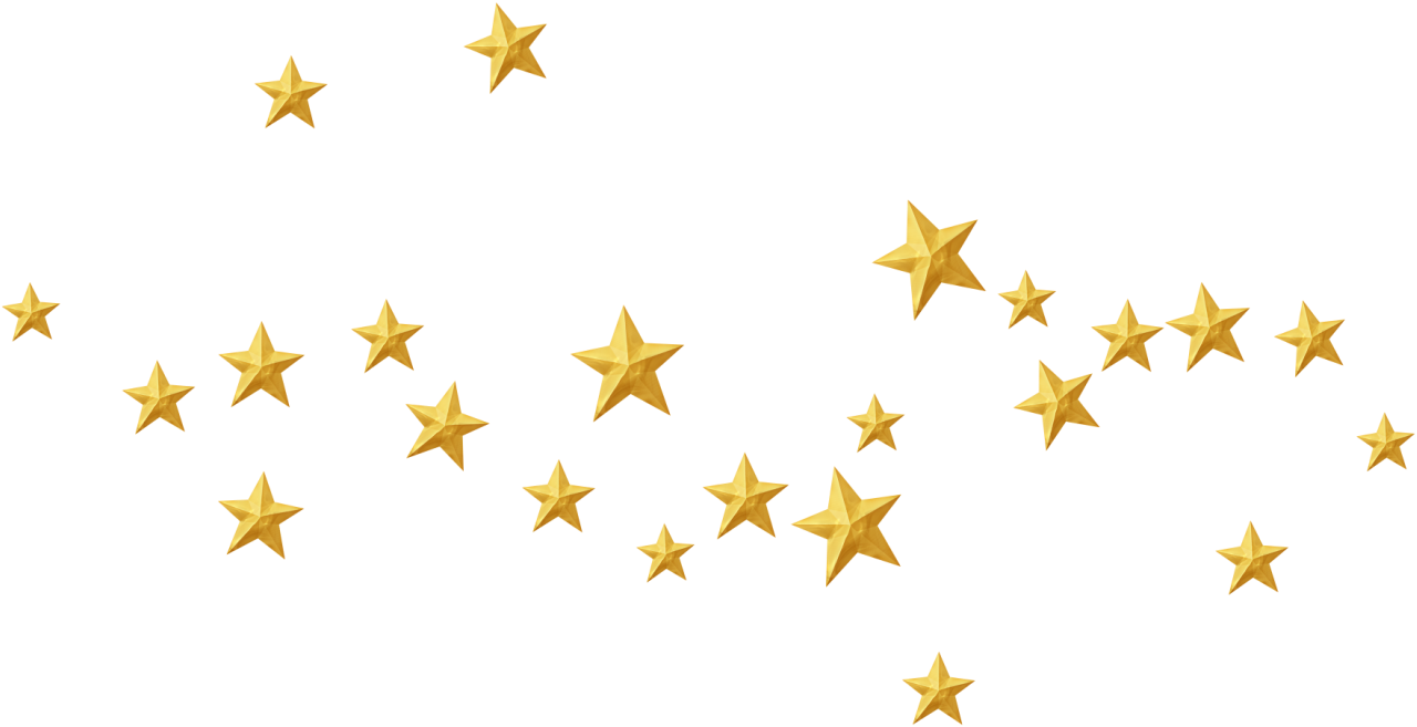 B *✿*land Of Dreamszzzz - Star Clipart (1280x657), Png Download
