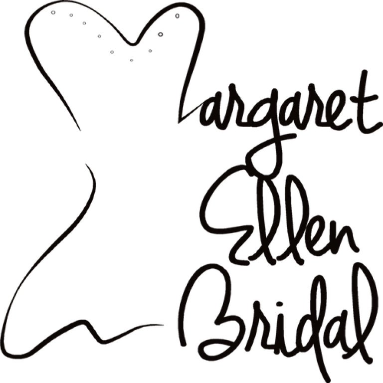 Margaret Ellen Bridal Clipart (768x768), Png Download