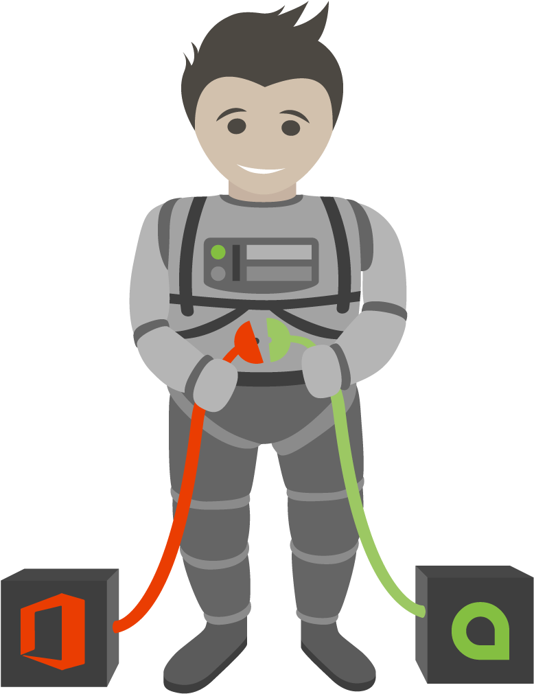 Office - Microsoft Office Clipart (800x1200), Png Download
