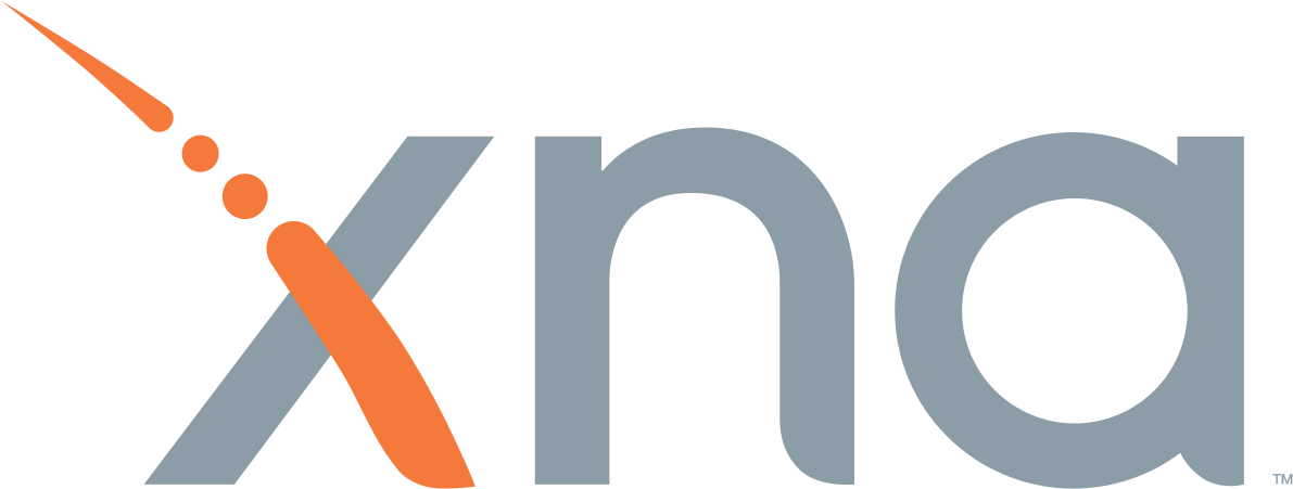 Microsoft Xna Clipart (1200x463), Png Download