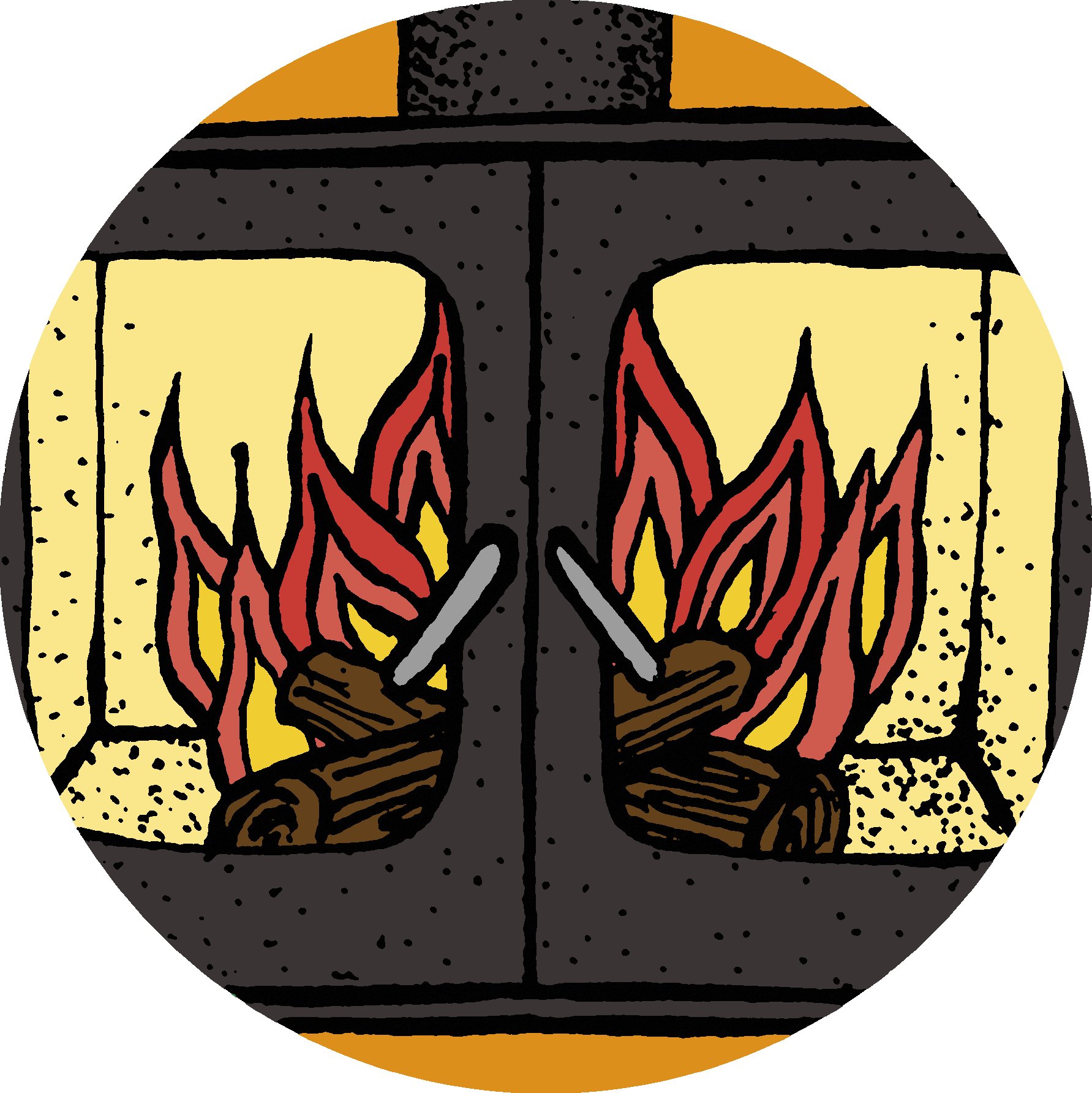 Weldadige Thee Melange Met Zoet Kruidige Specerijen - Circle Clipart (1783x1784), Png Download