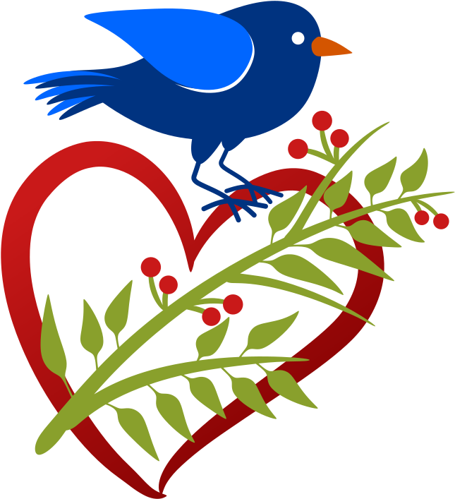 By Almeidah - Eastern Bluebird Clipart (800x800), Png Download