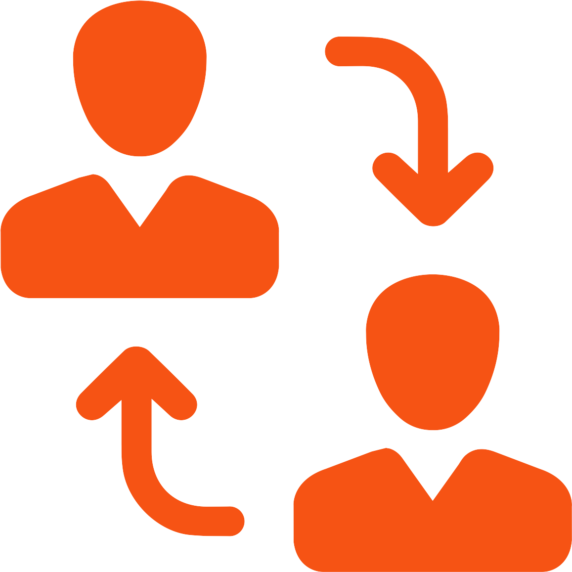 Shared Micoservices On Demand Production Red - Icon Clipart (1200x1200), Png Download