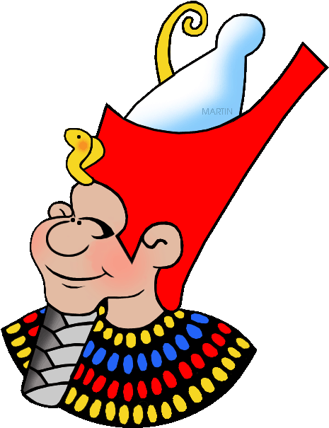 Clip Art Egyptian At Getdrawings Com Free For Personal - Double Crown Of Ancient Egypt - Png Download (528x648), Png Download