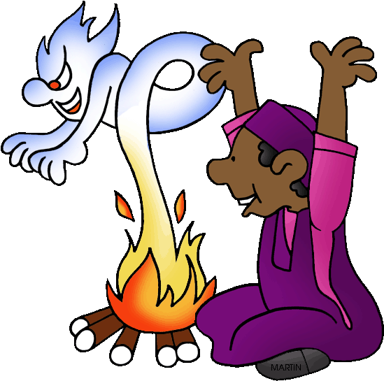 African Folktales Clip Art - Png Download (596x589), Png Download