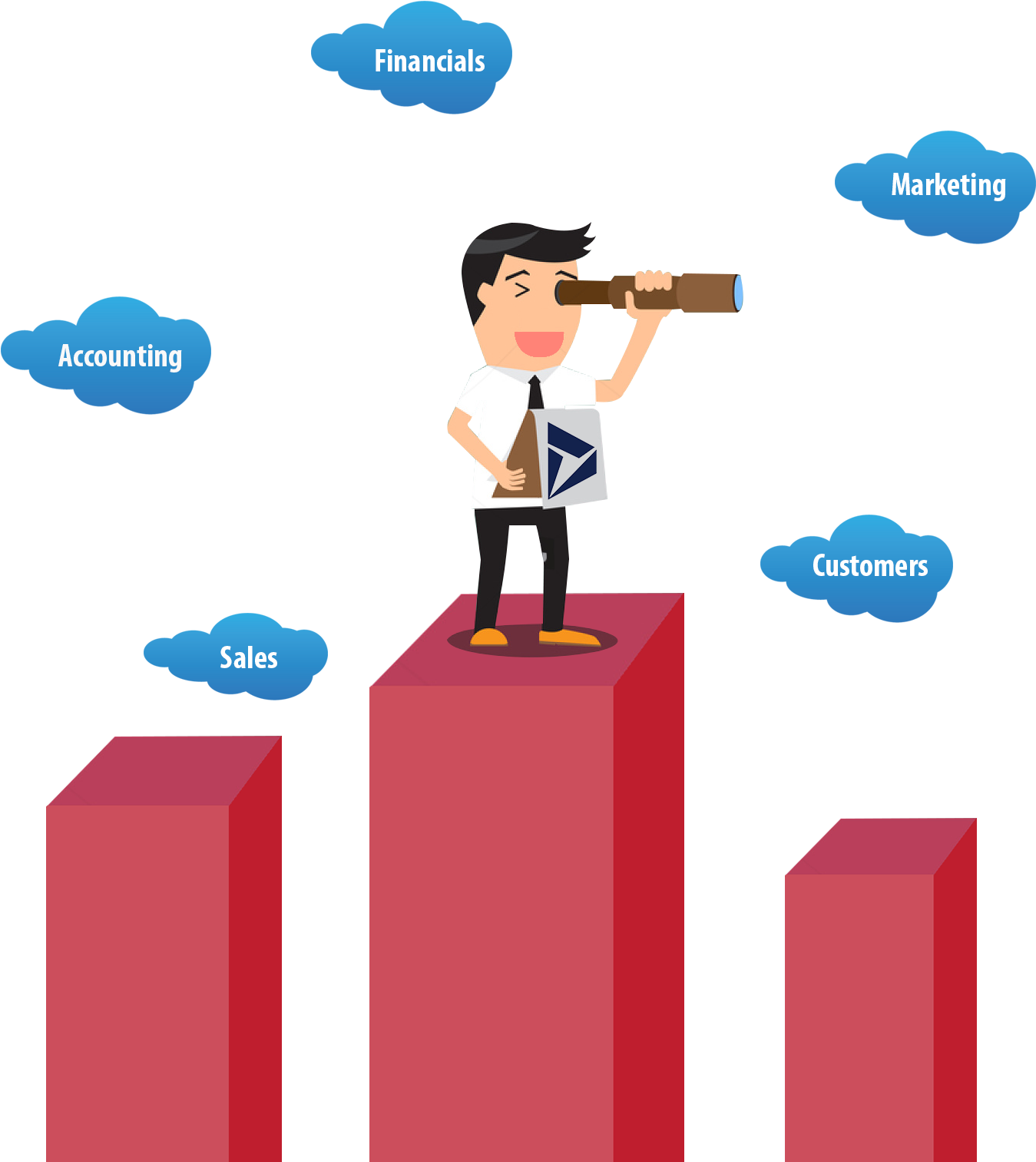 What Is Microsoft Dynamics Clipart (1500x1600), Png Download