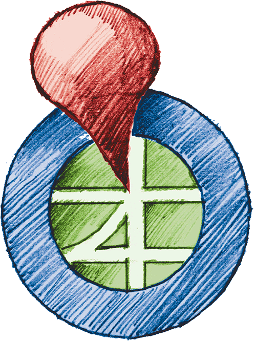 Can Your Customers Find You Online Local Management - Local Management Clipart (500x666), Png Download