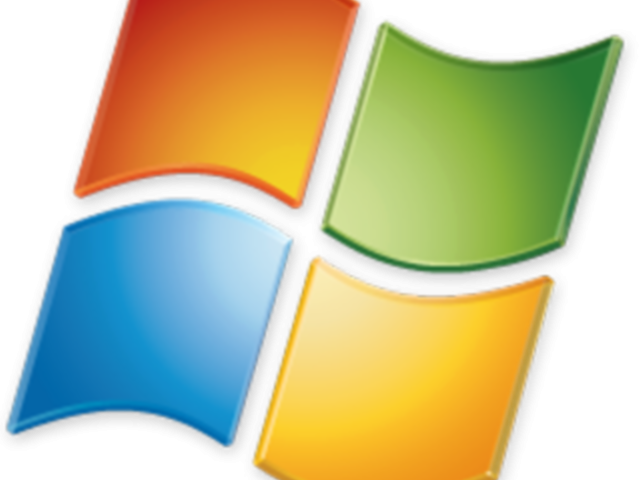 Windows Explorer Clipart Word - Windows 7 - Png Download (640x480), Png Download