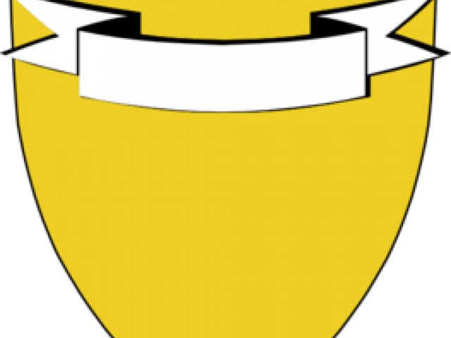 Ribbons Clipart Shield - Png Download (640x480), Png Download