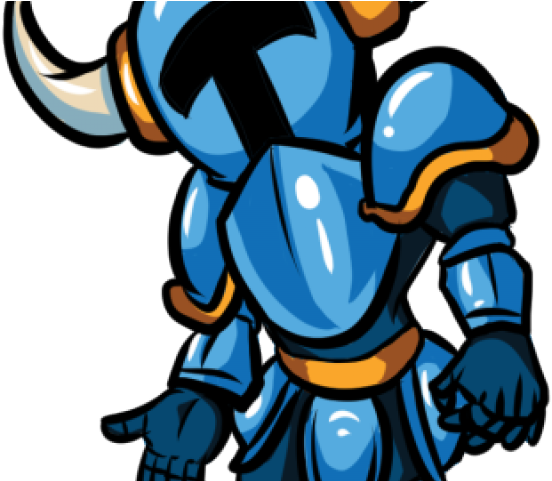 Enchantress Clipart Shield Knight - Shield Knight - Png Download (640x480), Png Download