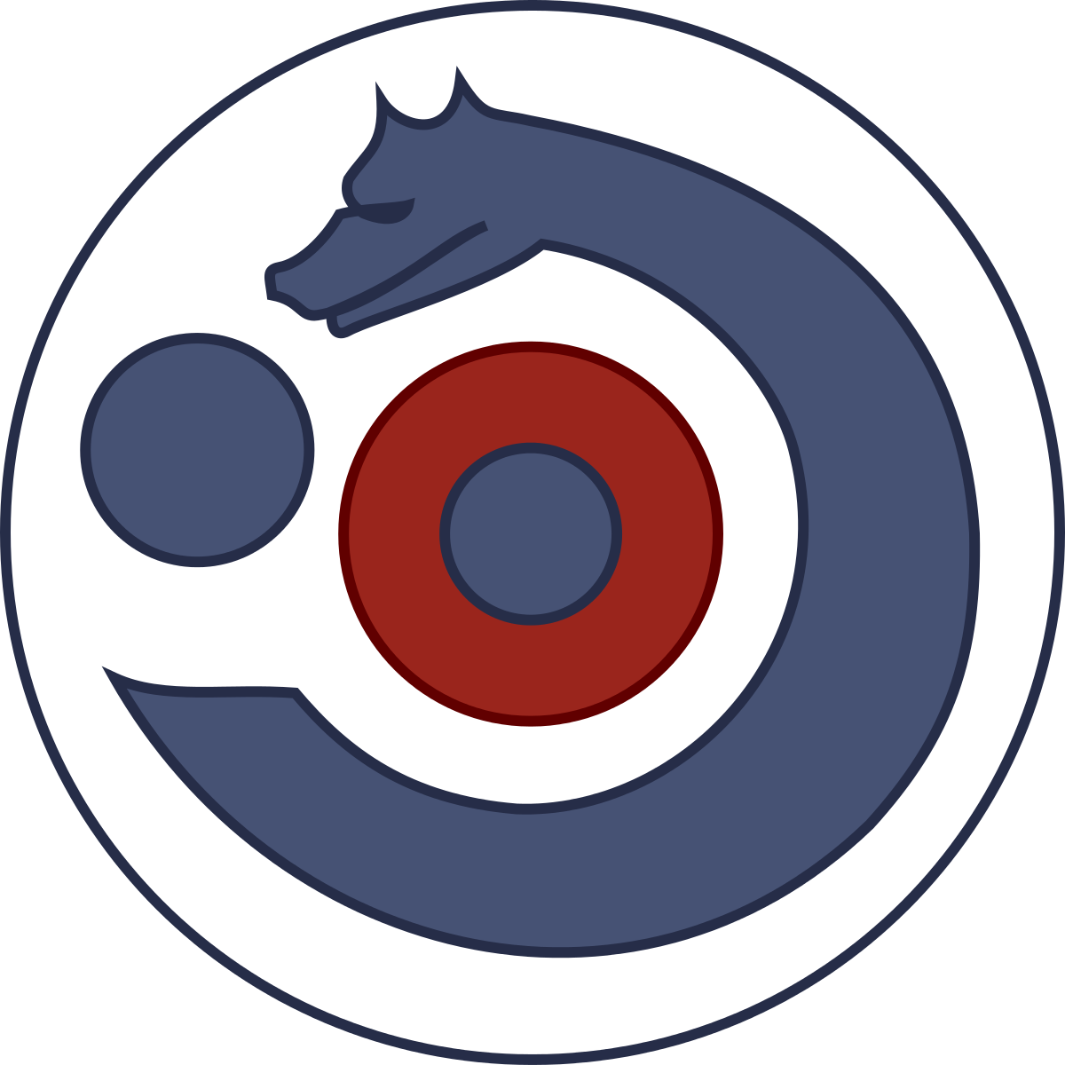 Visigoths Shield Clipart (1200x1200), Png Download