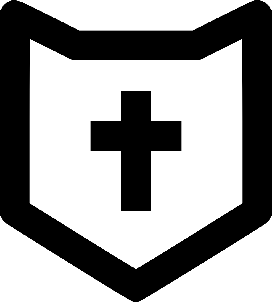 Shield Comments - Archaeological Site Clipart (882x980), Png Download