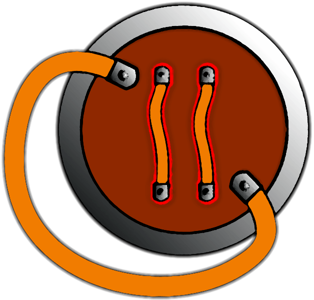 Medieval Shield Parts Enarmes - Enarmes Clipart (628x600), Png Download