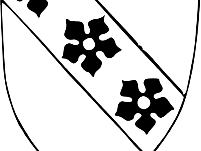 Free Shield Clipart - Shield Outline - Png Download (640x480), Png Download