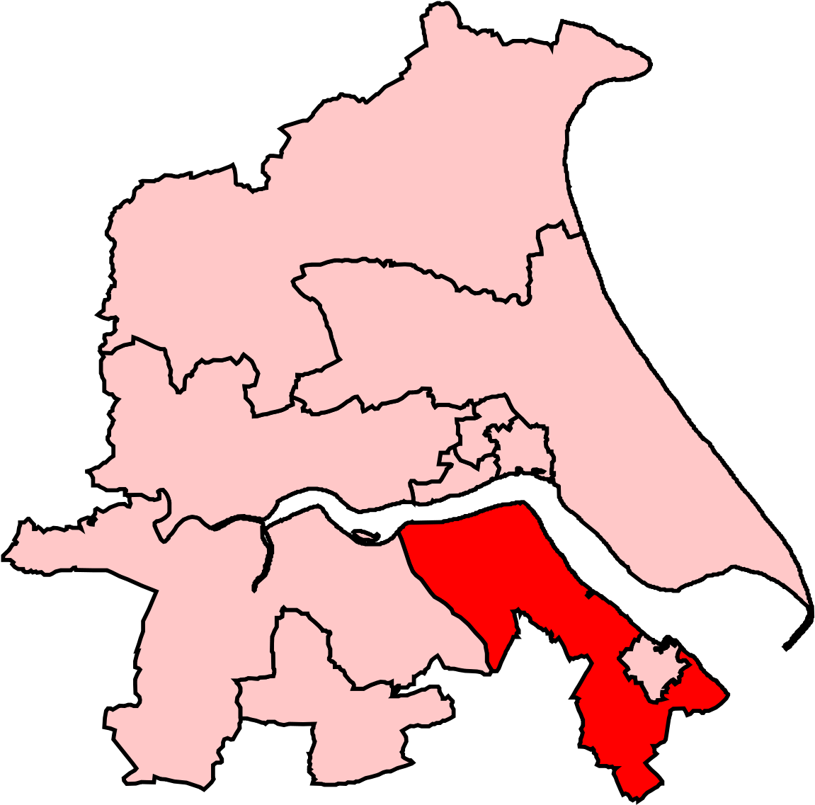 Vote Clipart Constituent - Cleethorpes - Png Download (1200x1183), Png Download