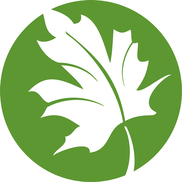 Leaf Art Green Rgb - Columbia Forest Products Clipart (600x600), Png Download