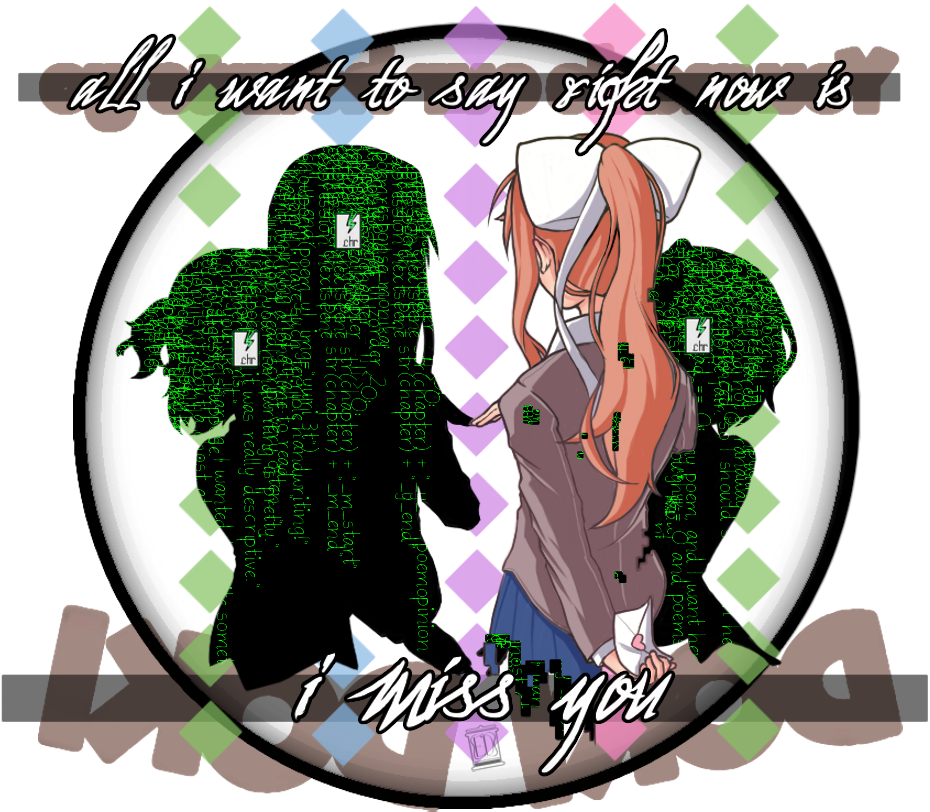 Please Vote, Share, Or Even Comment <3 Any Support - Graphic Design Clipart (1000x1000), Png Download