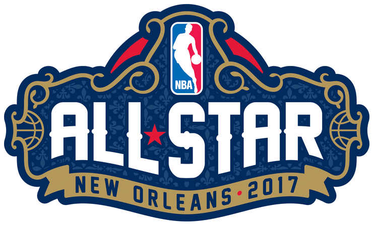It's That Time Again Help Your Pelicans Represent On - All Star New Orleans 2017 Clipart (850x450), Png Download