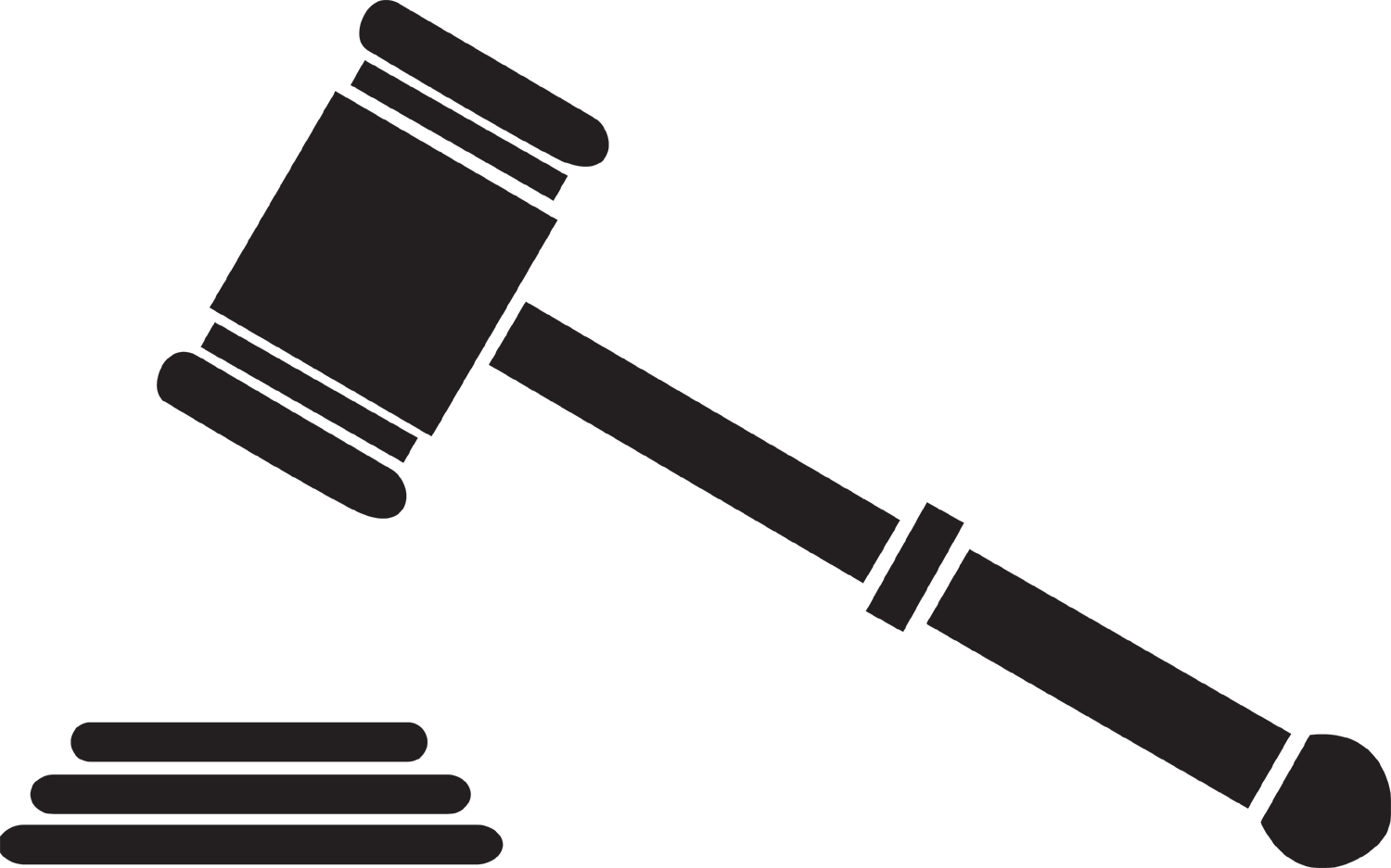 Download Free Gavel Clipart Images - Gavel Clipart - Png Download (1425x890), Png Download