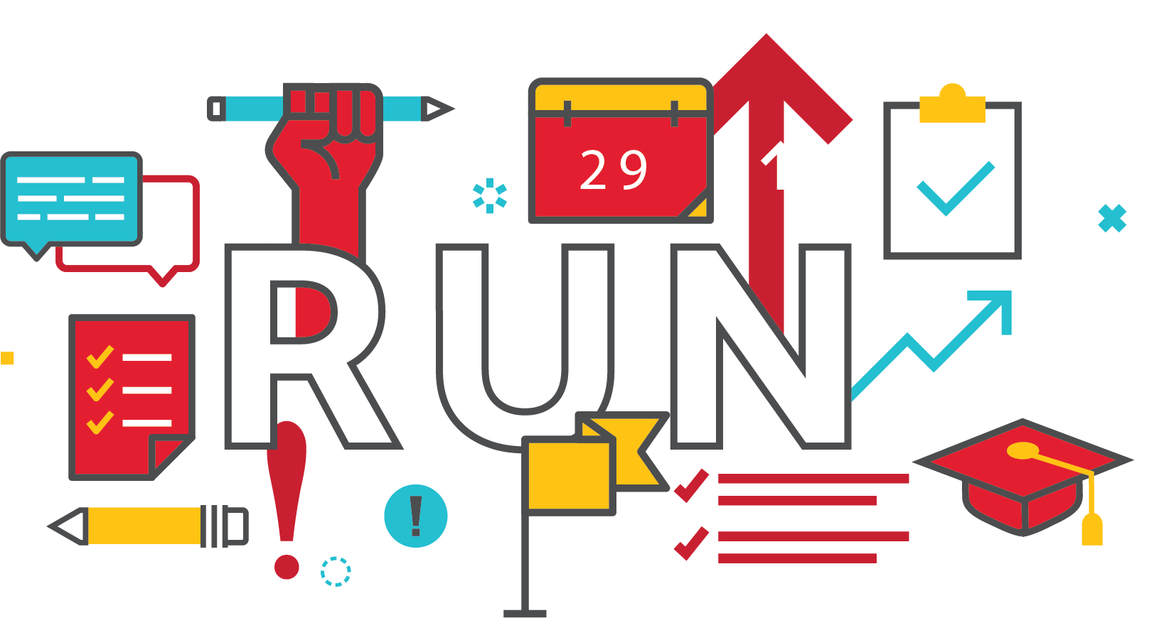 Vote - Uoit Student Union Clipart (1616x870), Png Download