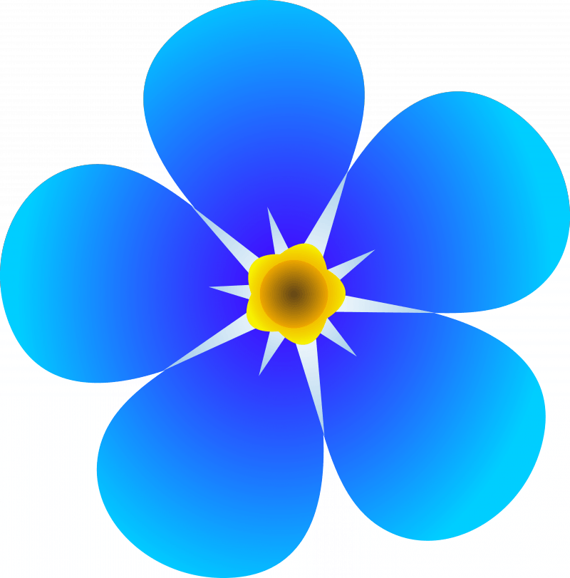 Congressperson Clipart - Flower Clipart - Png Download (800x811), Png Download