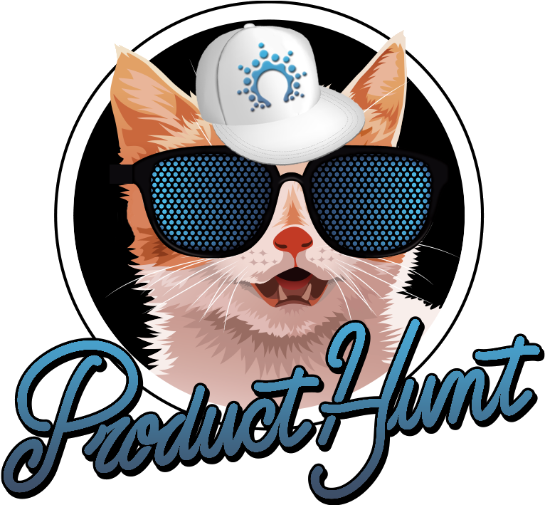 Product Hunt - Cartoon Clipart (823x768), Png Download