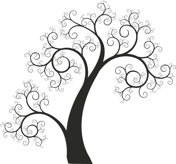 Awesome Dibujos De Arboles Para Imprimir With Dibujos - Funeral Is Just The Beginning: Everything You Need Clipart (800x800), Png Download