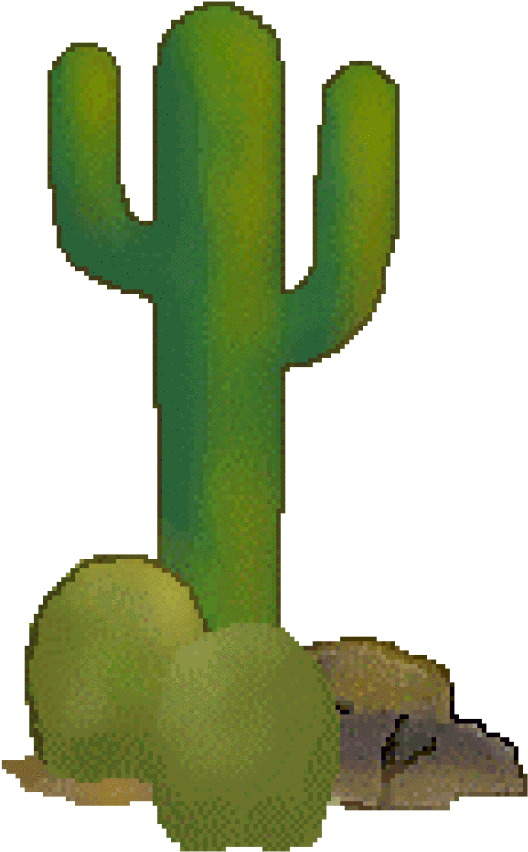 Free Download Clip Art Clipart Cactus Clip Art - Clip Art - Png Download (640x923), Png Download