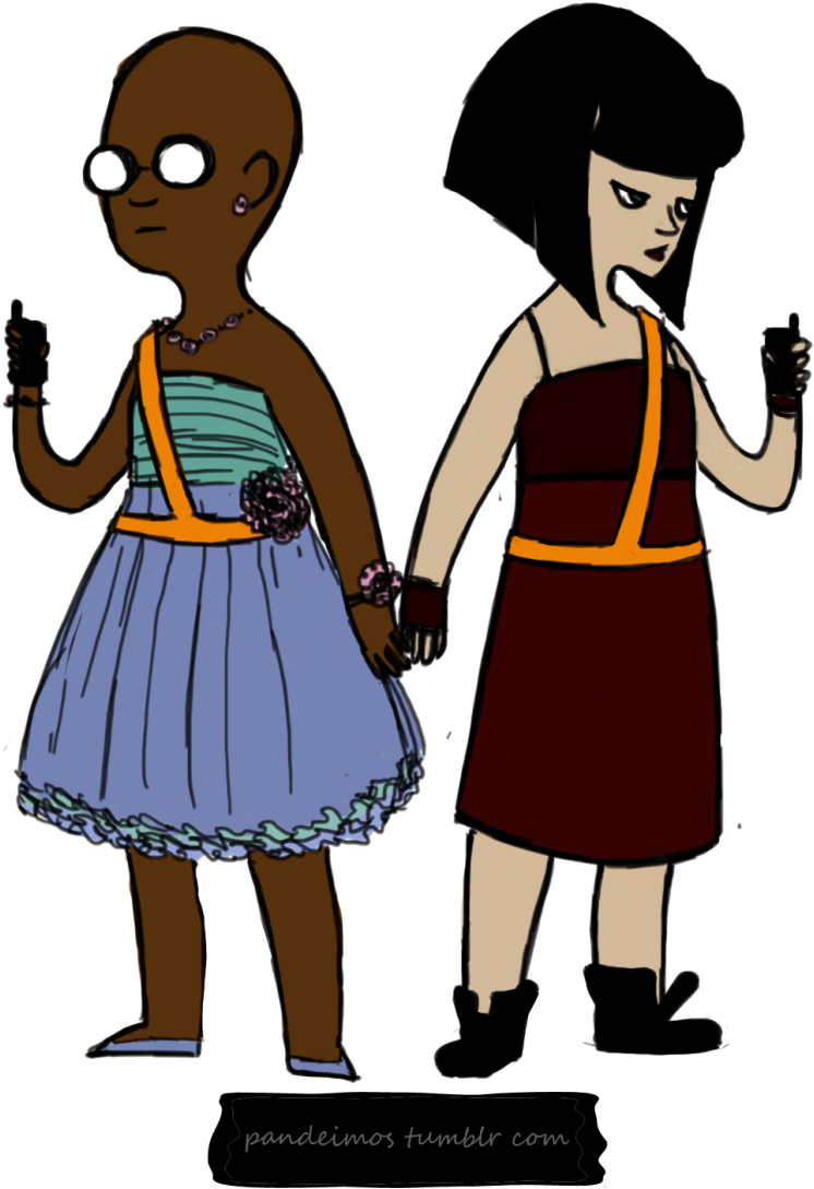 Pandeimos Art Dump Title - Cartoon Clipart (1280x1280), Png Download