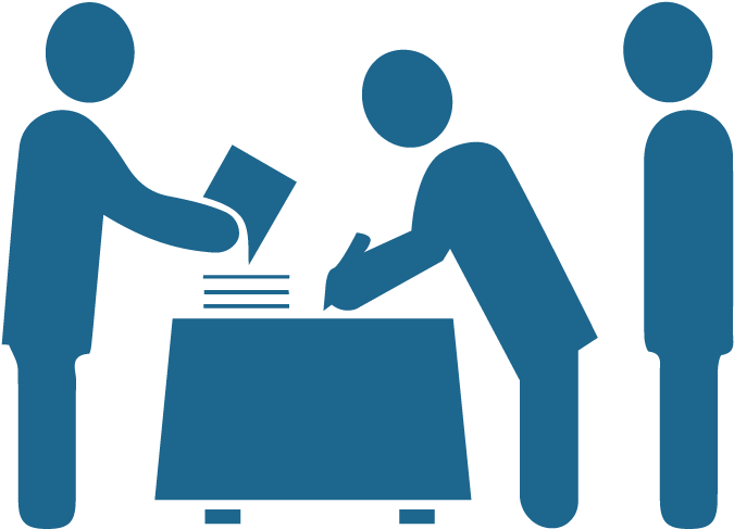 Congrès - Career Job Fair Clipart - Png Download (732x709), Png Download