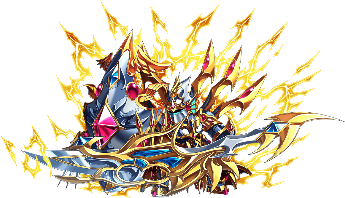 Balgran Dévastateur - Roaring Crash Balgran Omni Evolution Clipart (1199x687), Png Download