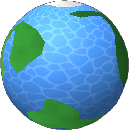 By - Blue Clipart (768x768), Png Download