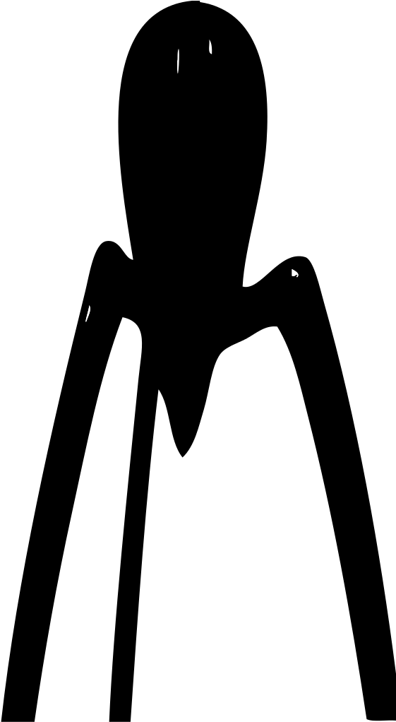 Forme Juicy Salif - Juicy Salif Vector Png Clipart (567x1024), Png Download