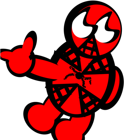 Spider-man Looney Tunes Download Logo Cartoon - Spider-man Clipart (530x750), Png Download