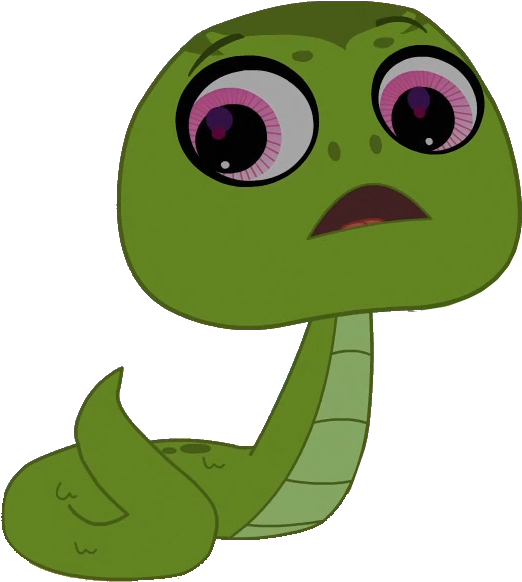 Snake Vector Png - Lps Snake Clipart (631x658), Png Download